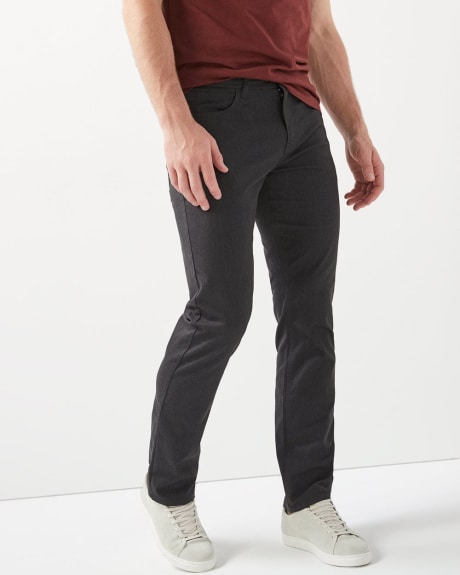 Straight fit 5-pocket pant - 32'' inseam | RW&CO.