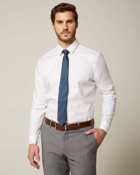 Chemise Habill&eacute;e Coupe Athl&eacute;tique