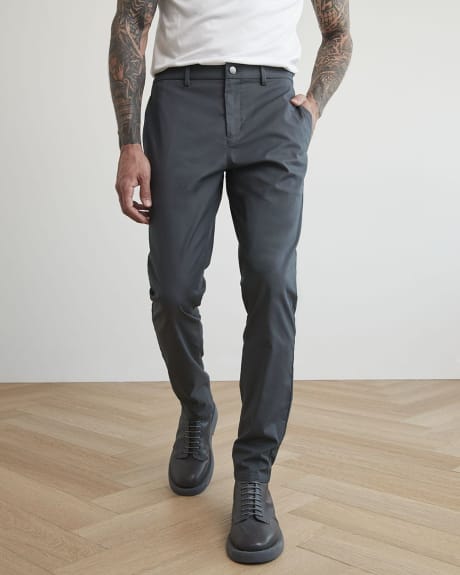 Men's Grey Suiting and Casual Pants - Shop Online