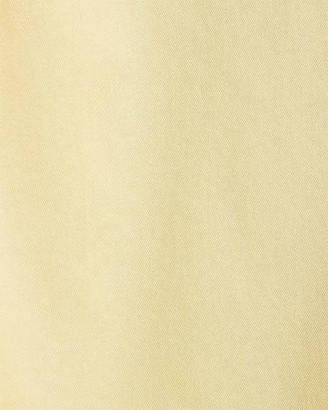 Long-Sleeve Buttoned-Down Poplin Blouse