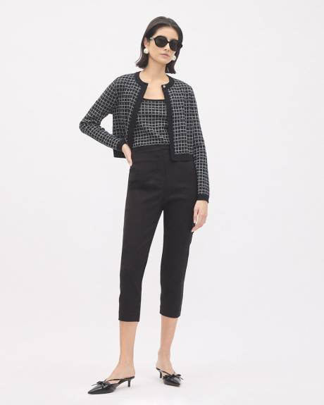 Legging Citadin Longueur Capri