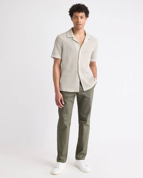Slim-Fit Super-Stretch Chino Pant
