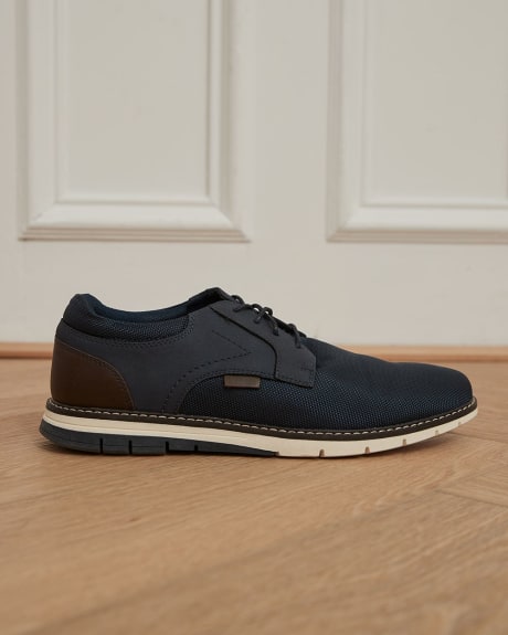 Steve Madden (TM) - Rolly Navy Casual Shoes