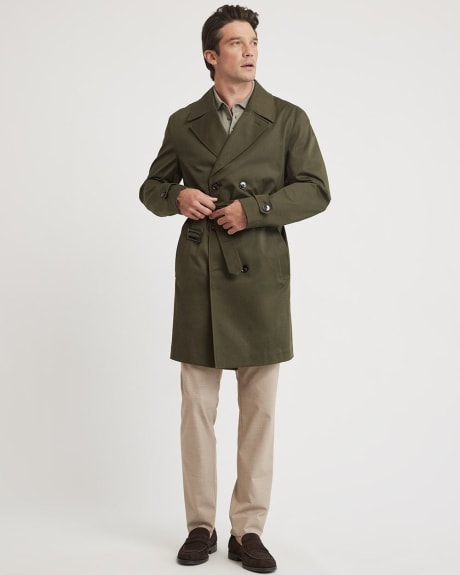 Manteau Trench
