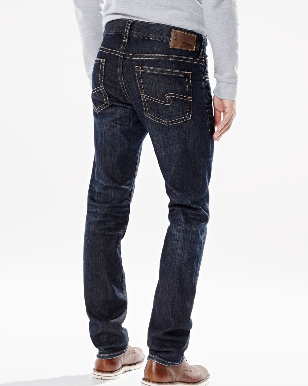 Silver jeans (TM) - Konrad slim fit jean - 32 inch inseam | RW&CO.