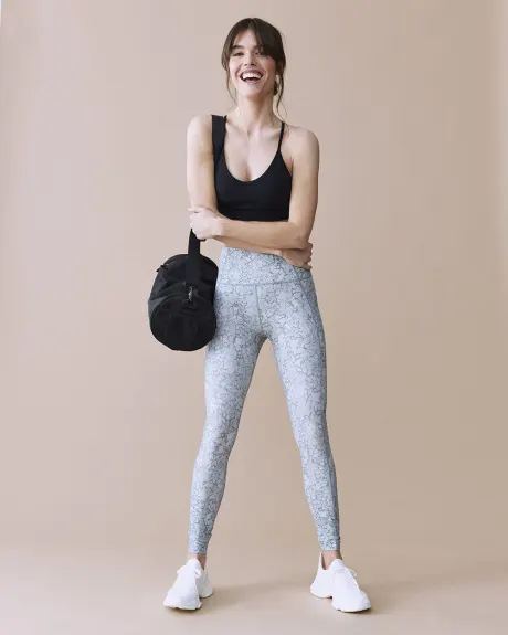 Active360 High-Waist Legging with Side Pockets - 26"