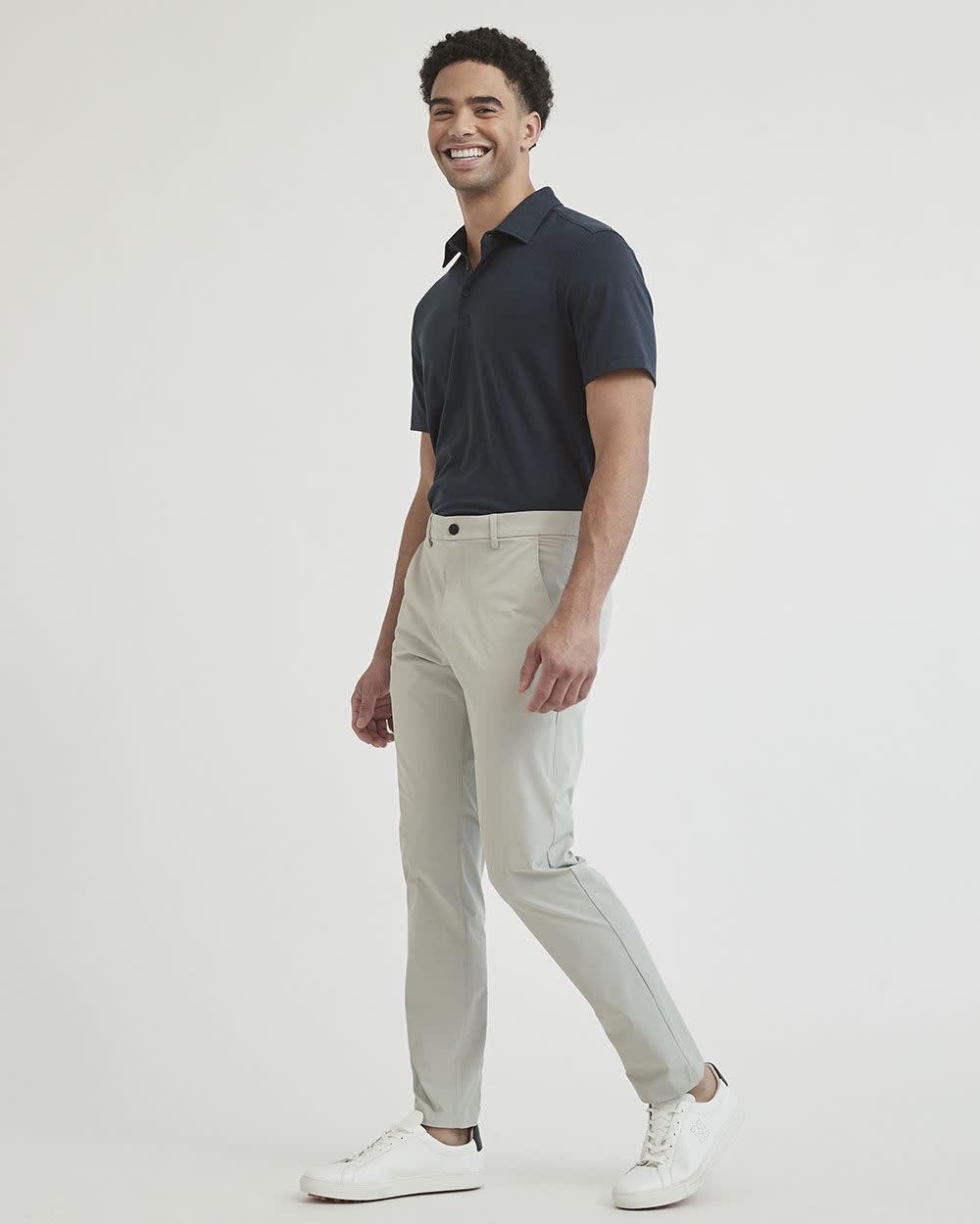 Golf Pants with Hidden Zipper Pocket 32" RW&CO.