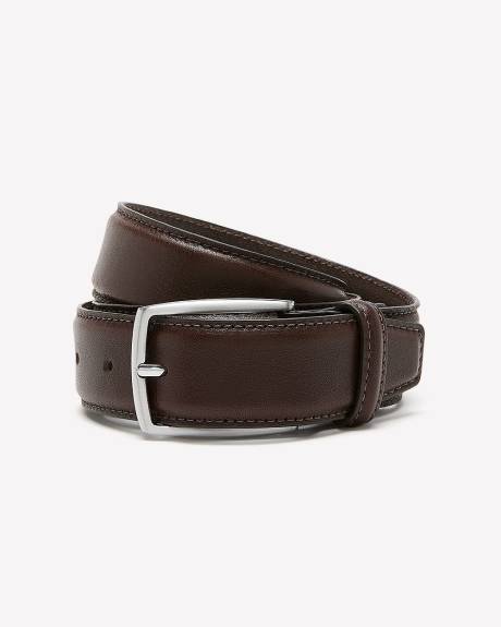 Ceinture en véritable cuir italien