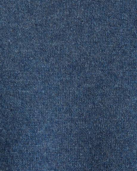 Lambswool Crew-Neck Sweater