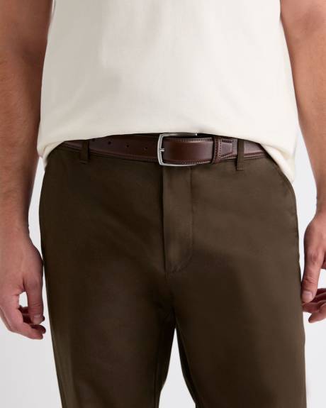 Top Grain Italian Leather Belt