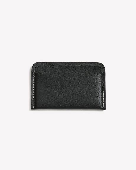Genuine Leather Card Holder