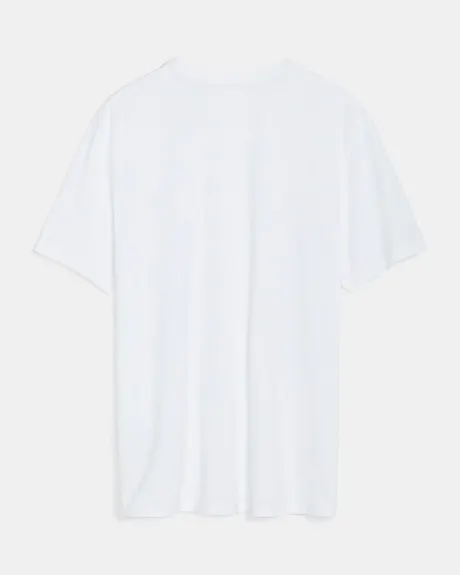 Essential Short Sleeve Crew-Neck T-Shirt