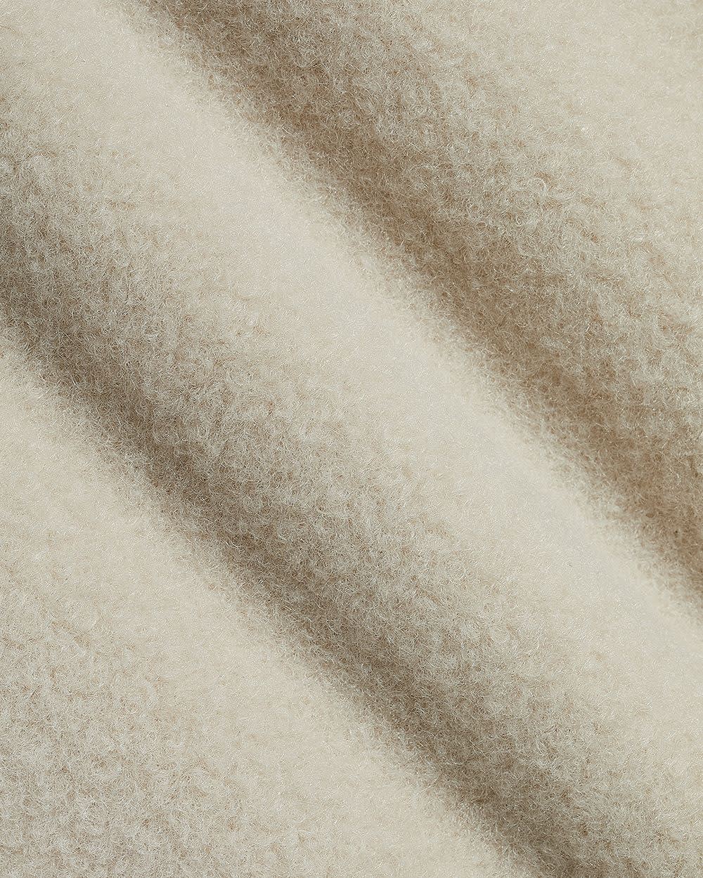 Light Beige Bomber Jacket | RW&CO.