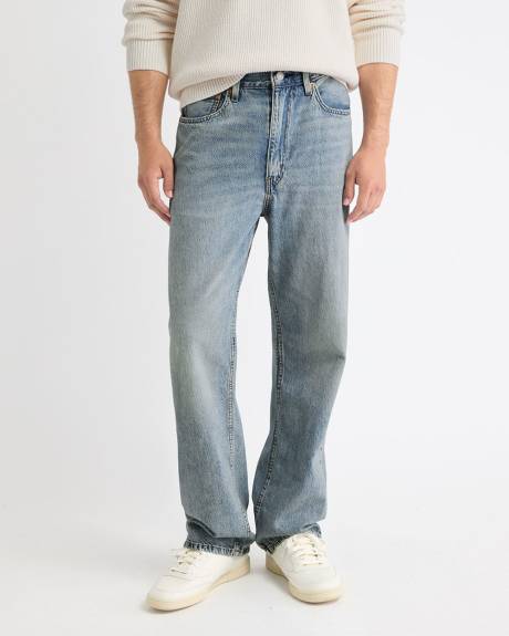 Jeans 506 &agrave; Jambe Droite - Levi's