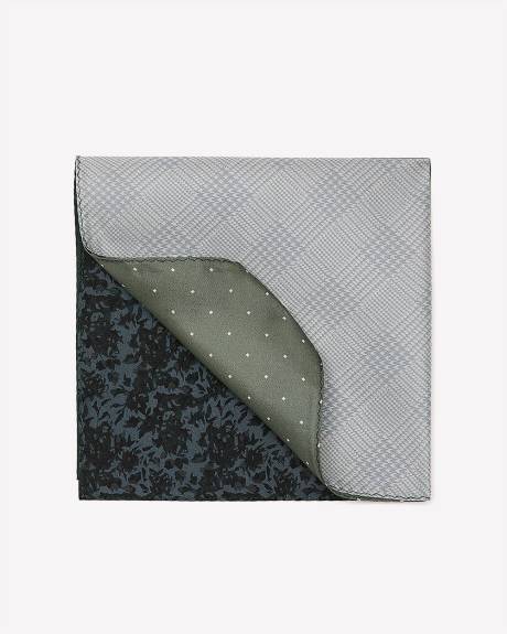 4-Way Green Handkerchief