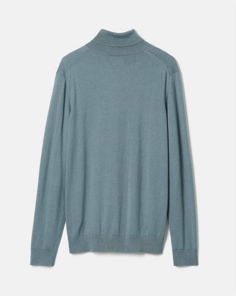 Essential Turtleneck Sweater