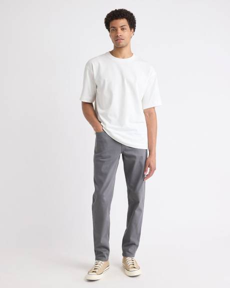 Slim-Fit 5-Pockets Pants