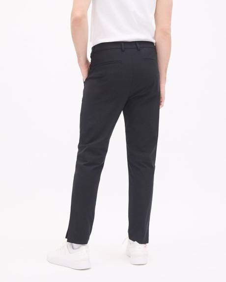 Pantalon de Détente Ultra-Extensible à Coupe Étroite