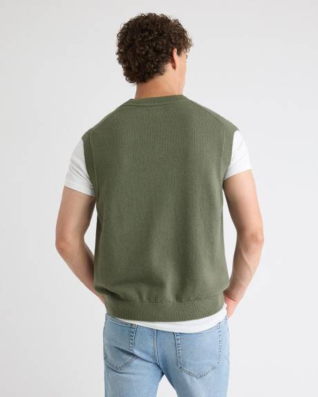 Sweater Vest