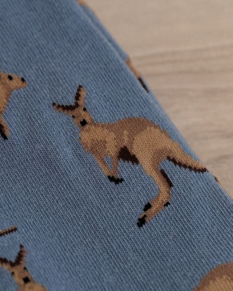 Kangaroo Socks