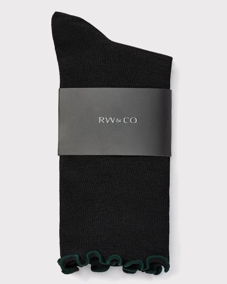 Women's Accessories - Socks | RW&CO.