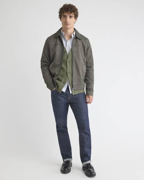 Cardigan Sweater with Pockets