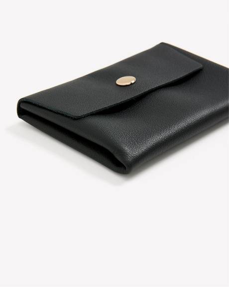 Minimalist Leather Wallet