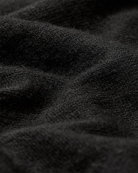 Pull à Manches Longues et Col Rond