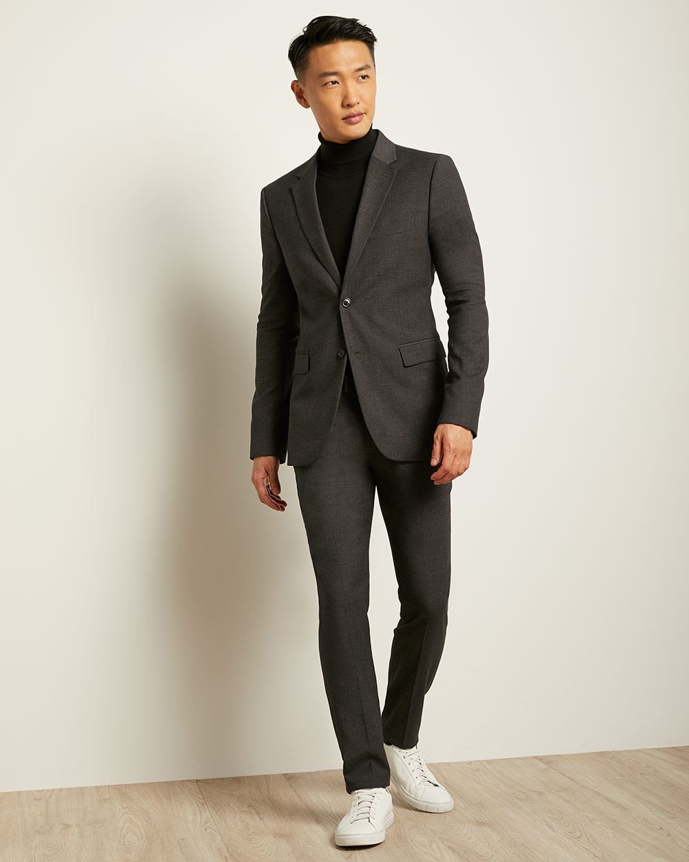 Essential Dark Grey Suit Blazer