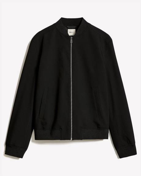 City Bomber Jacket