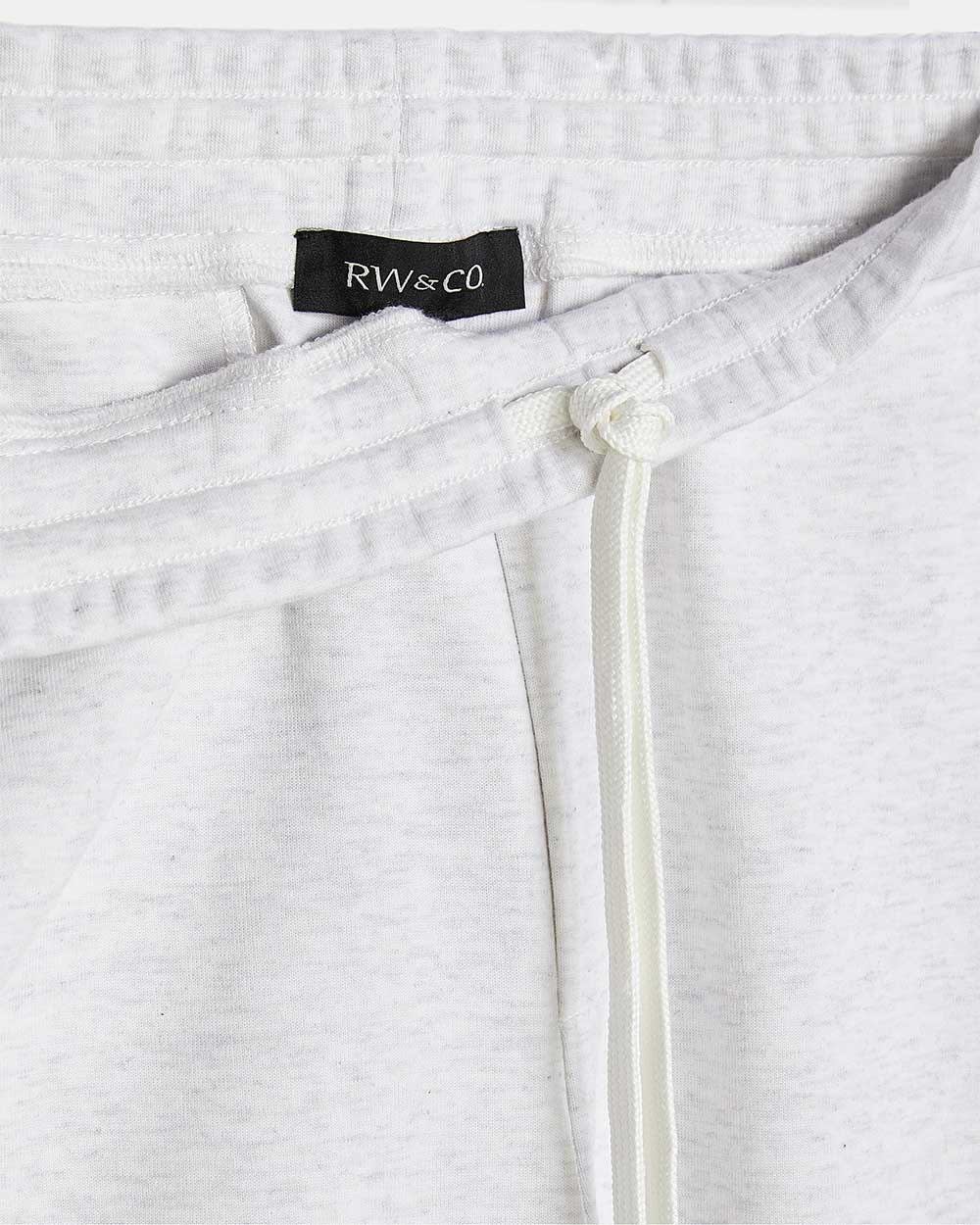 Track Suit Jogger Pants with Piping RW&CO.