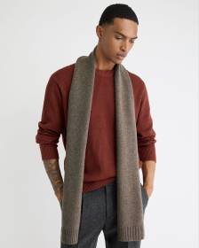 Cashmere-Blend Scarf