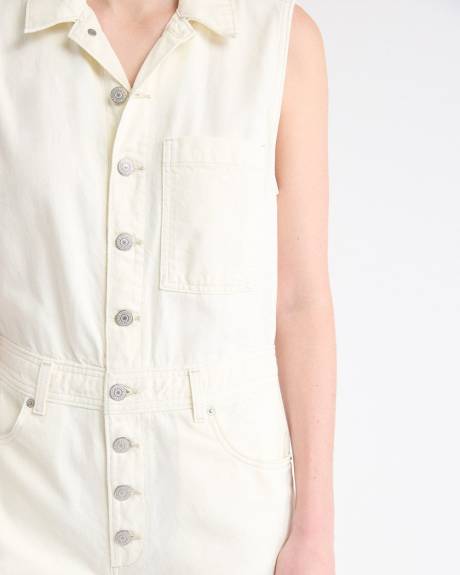 Combinaison Sans Manches en Denim - Levi's