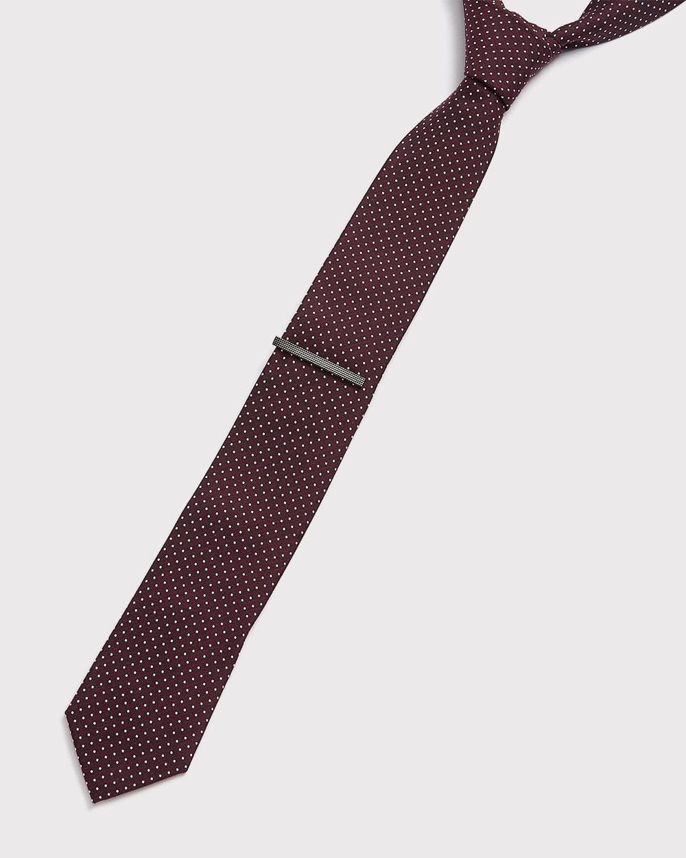 HAWSON Pince à Cravate 3,8 cm pour Homme Cadeau pour Cravate Fine