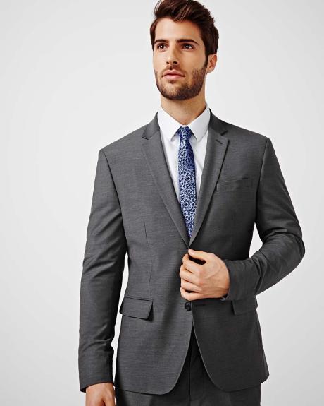 Essential Athletic Fit suit Blazer - Tall