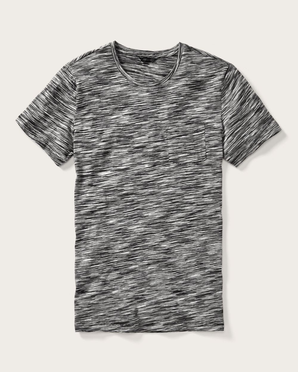 Space dye t-shirt | RW&CO.