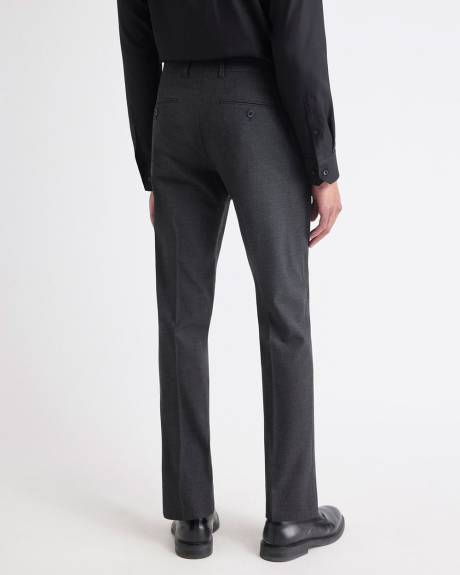 Slim-Fit Tech Suit Pant