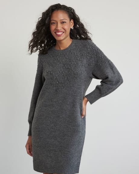 Women's Sweater Knit Dresses - Shop Online Now