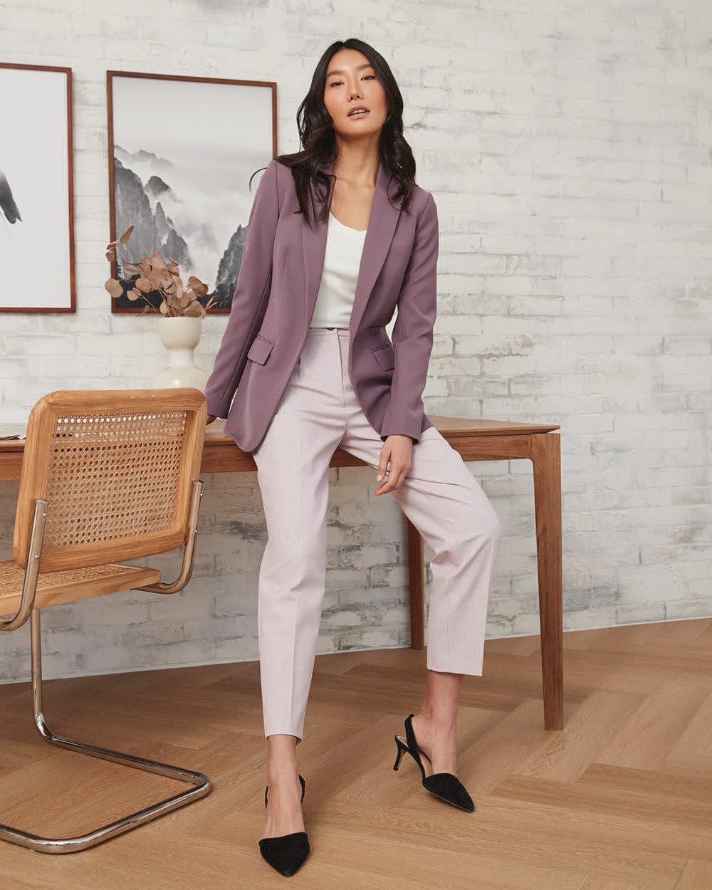 Scoop neck cap sleeve t shirt Clearance