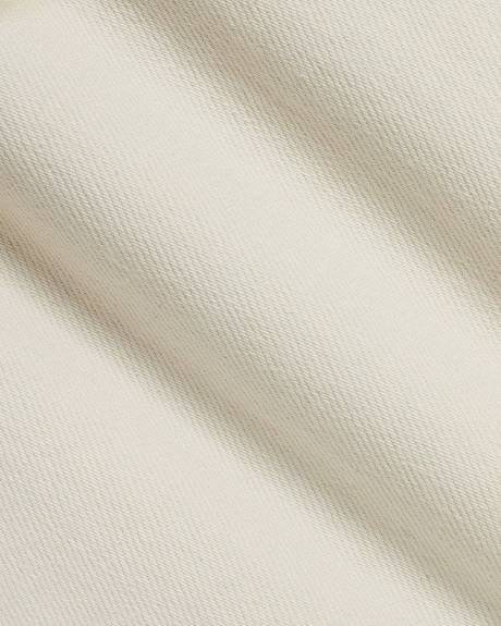 High-Rise Wide-Leg Cropped Jeans