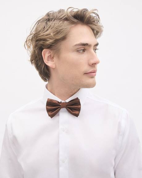 Solid Bow Tie