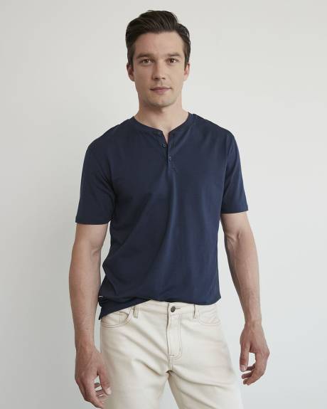 mens shirts henley