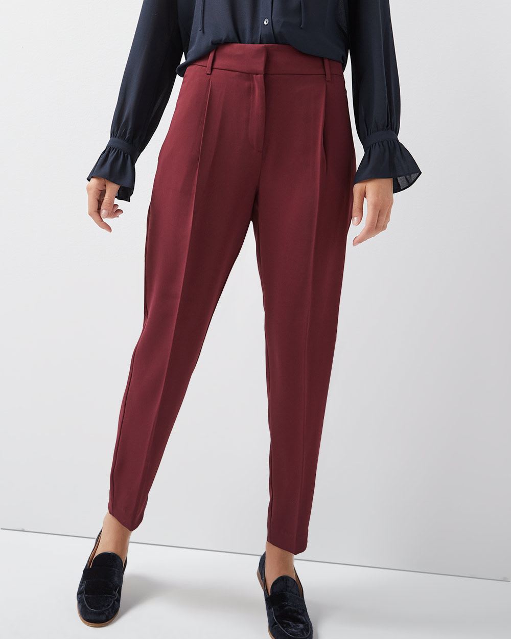 Tapered leg pant RW&CO.