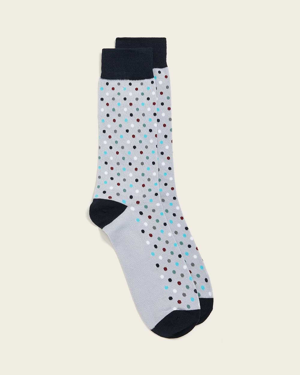 Multicoloured Dot Socks | RW&CO.