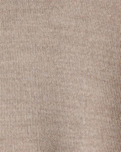 Merino Wool Polo Sweater