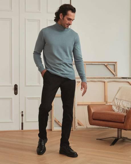 Essential Turtleneck Sweater