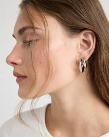 Essential Hoops - 2 Pairs