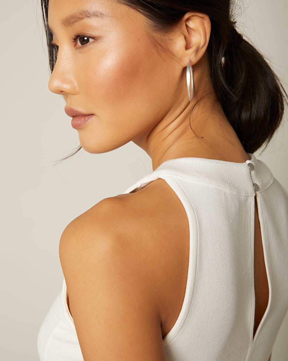 Sleeveless Halter Neck Top RW&CO.