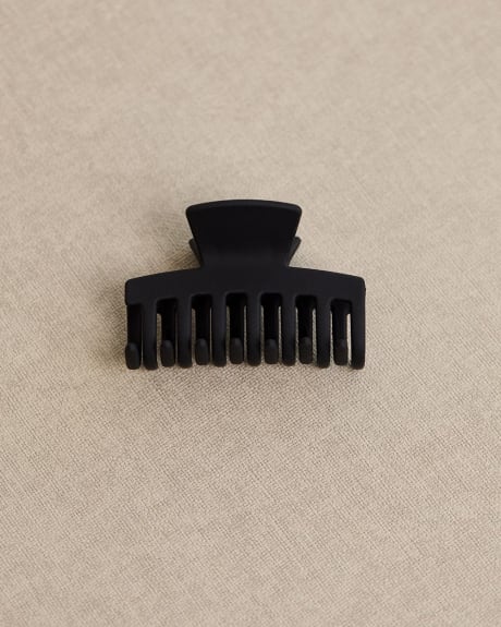 Solid Plastic Hair Grippers