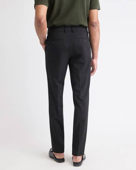 Slim-Fit Essential Pant